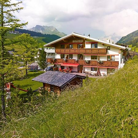 Appartementhaus Holiday Lech am Arlberg Bagian luar foto