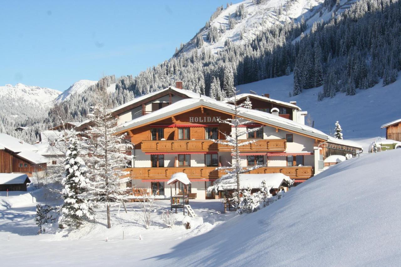 Appartementhaus Holiday Lech am Arlberg Bagian luar foto