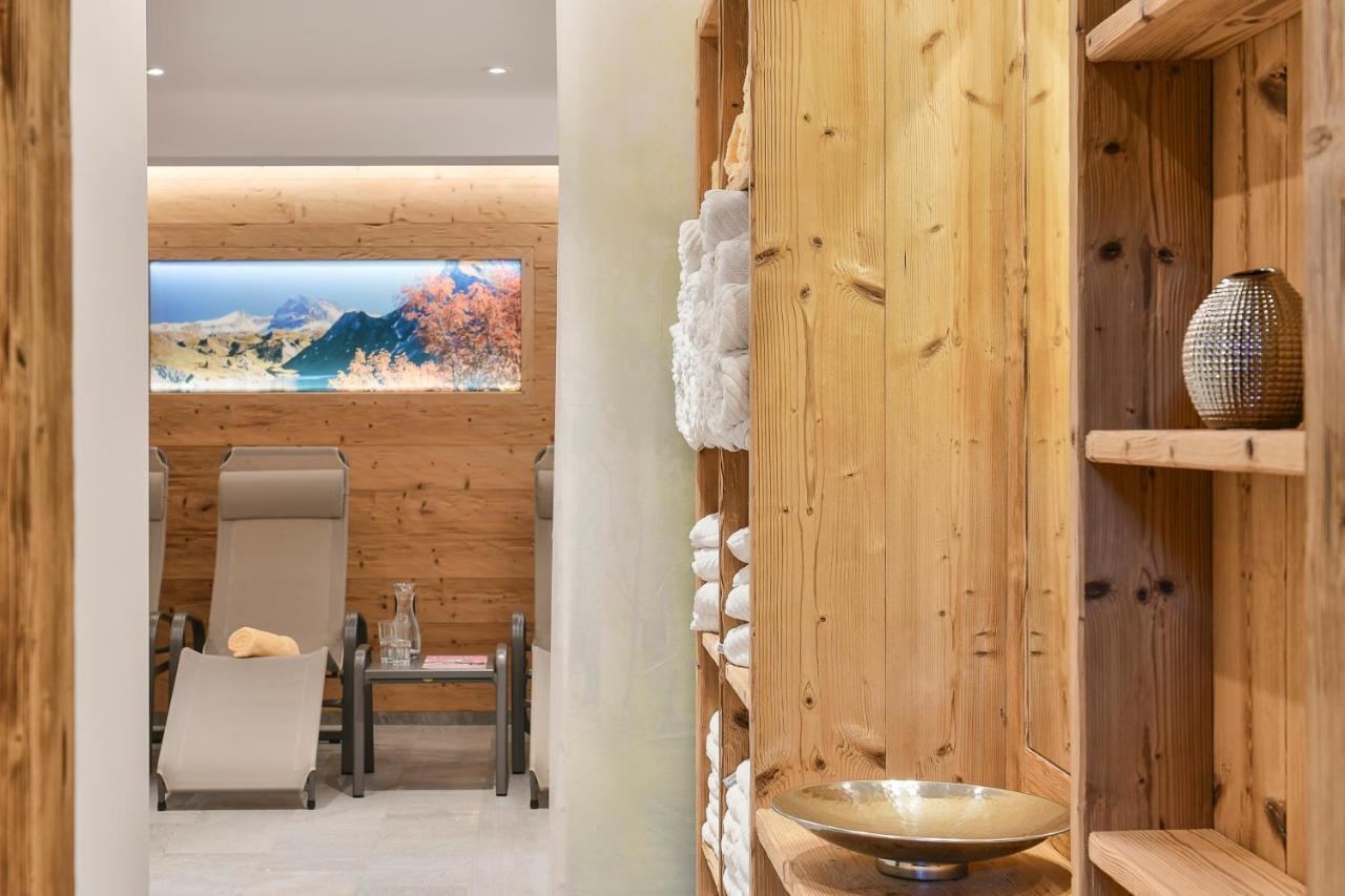 Appartementhaus Holiday Lech am Arlberg Bagian luar foto
