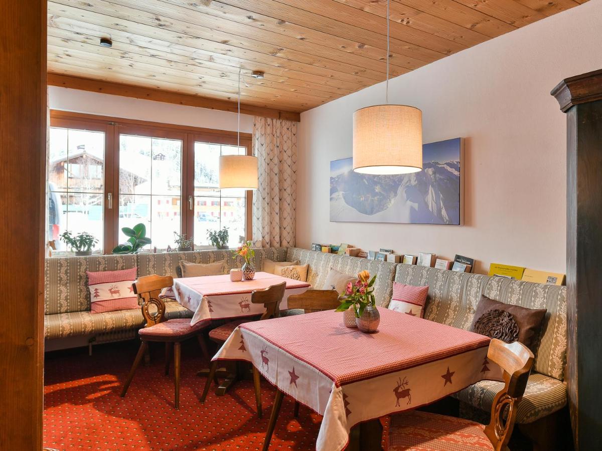 Appartementhaus Holiday Lech am Arlberg Bagian luar foto