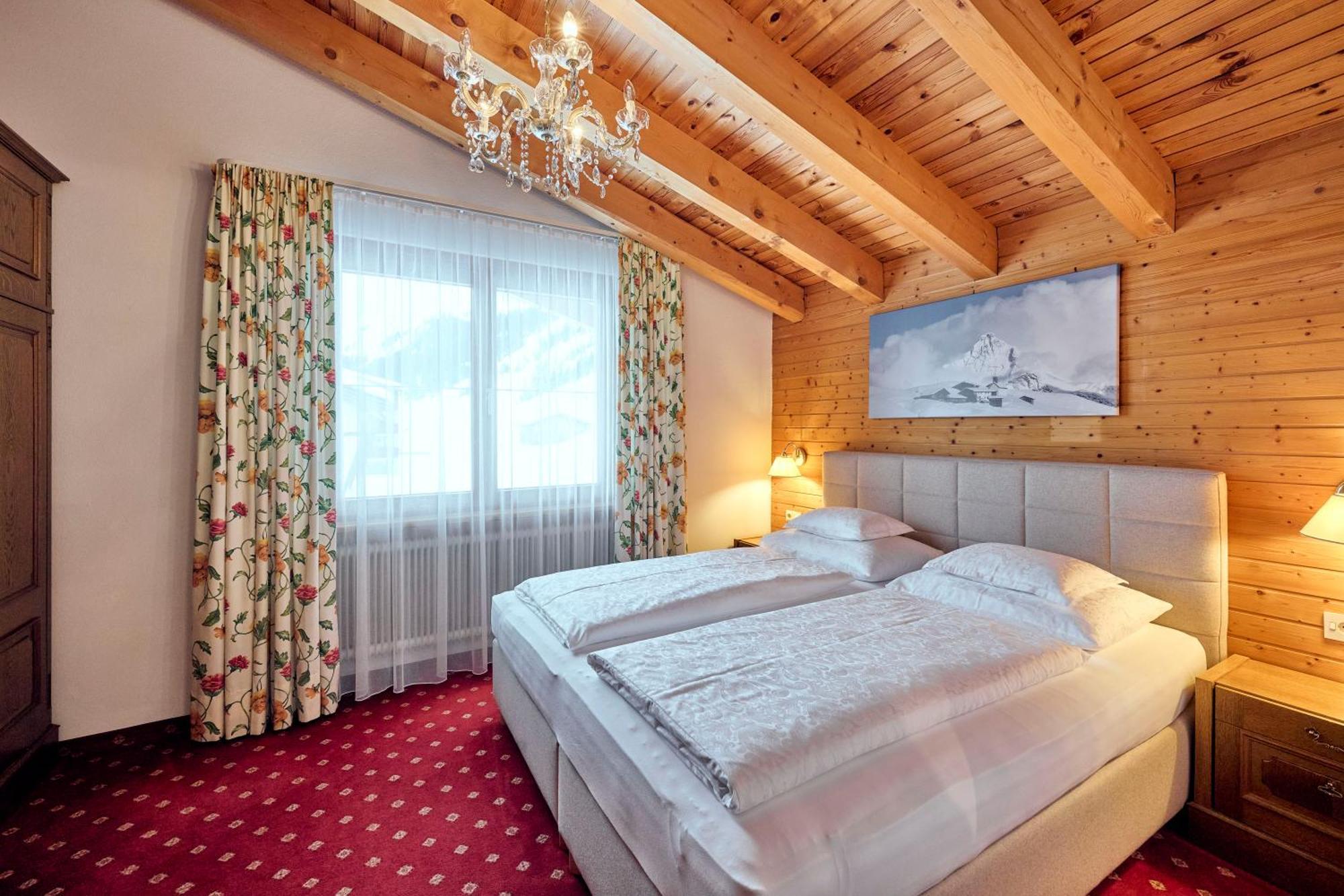 Appartementhaus Holiday Lech am Arlberg Bagian luar foto