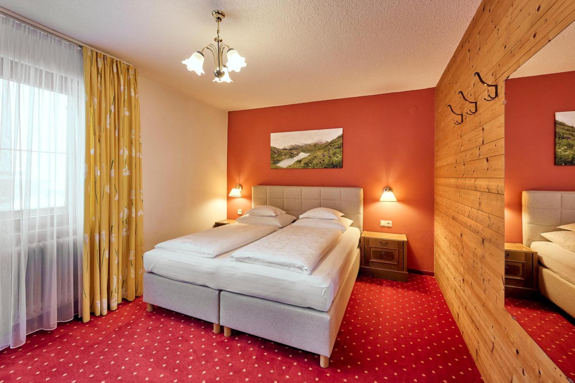 Appartementhaus Holiday Lech am Arlberg Bagian luar foto