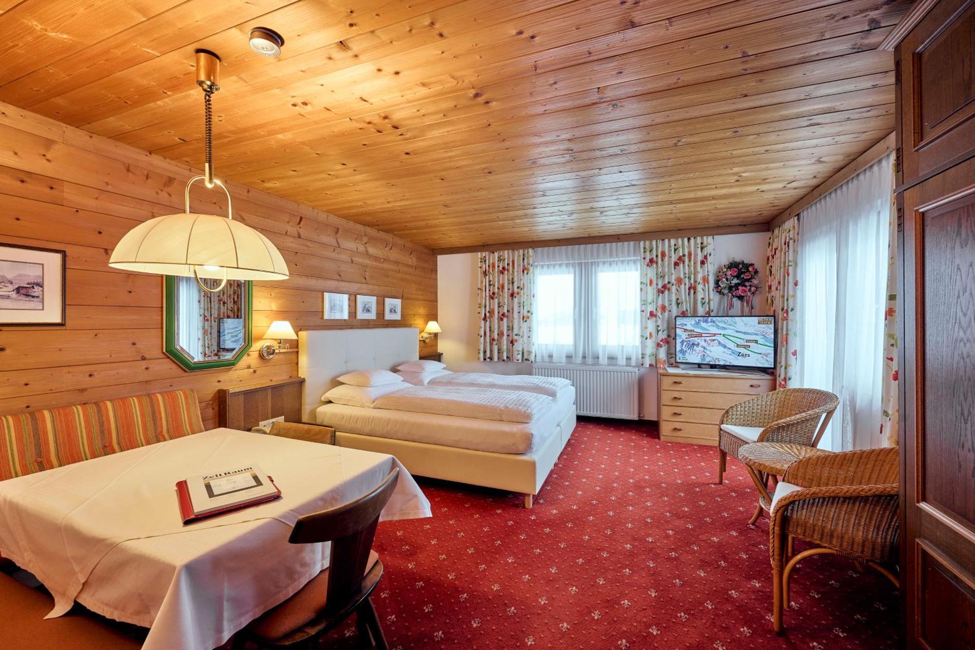 Appartementhaus Holiday Lech am Arlberg Bagian luar foto