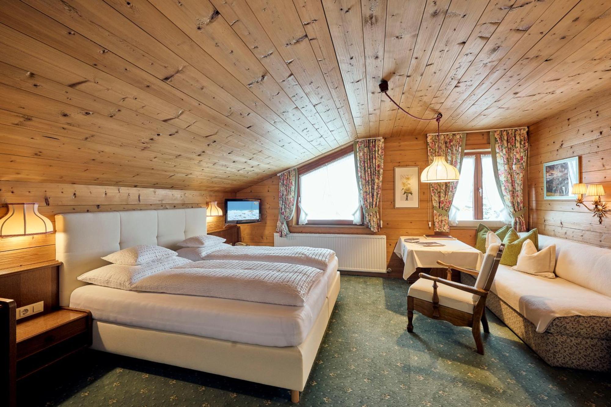 Appartementhaus Holiday Lech am Arlberg Bagian luar foto
