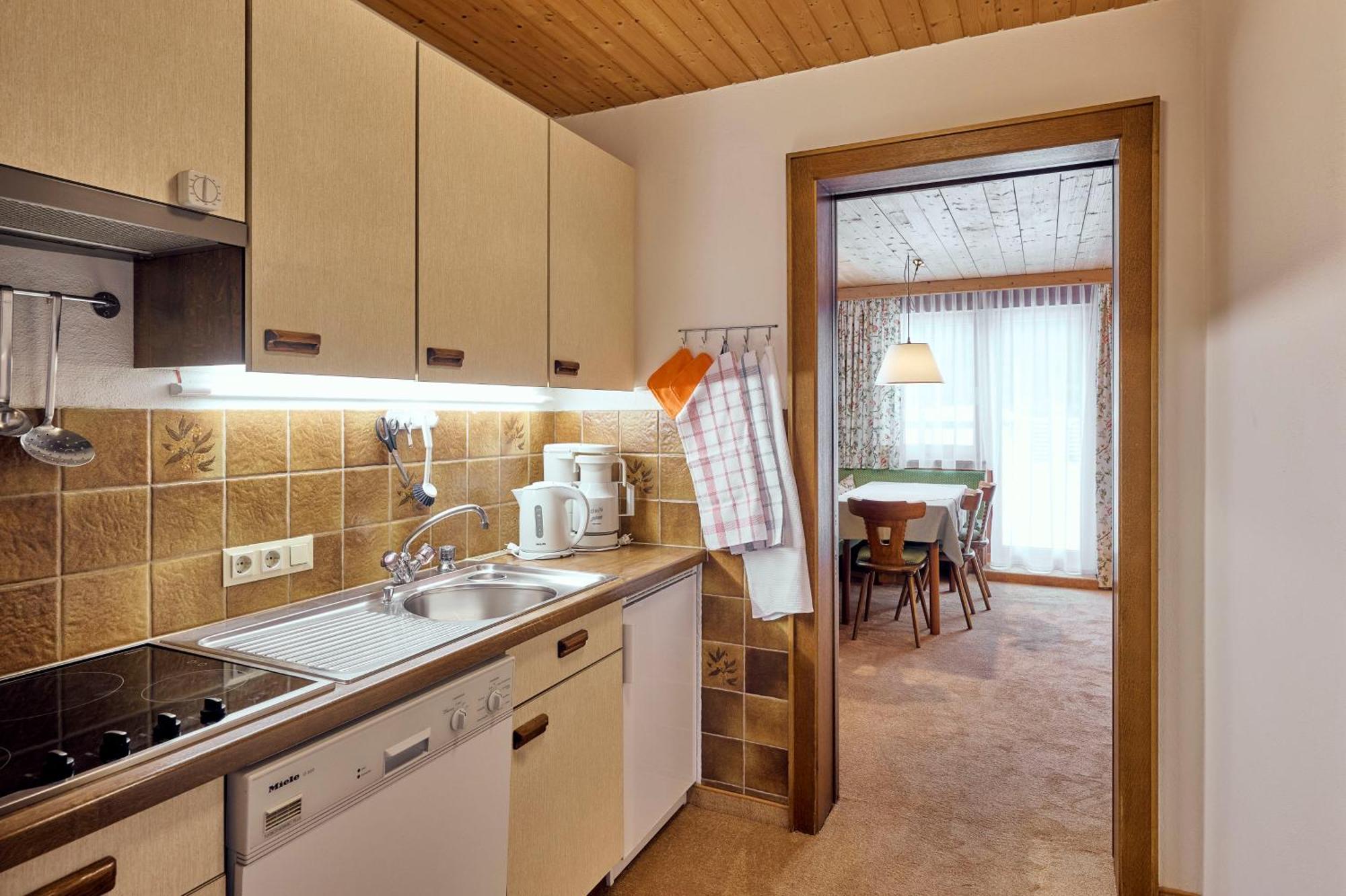 Appartementhaus Holiday Lech am Arlberg Bagian luar foto