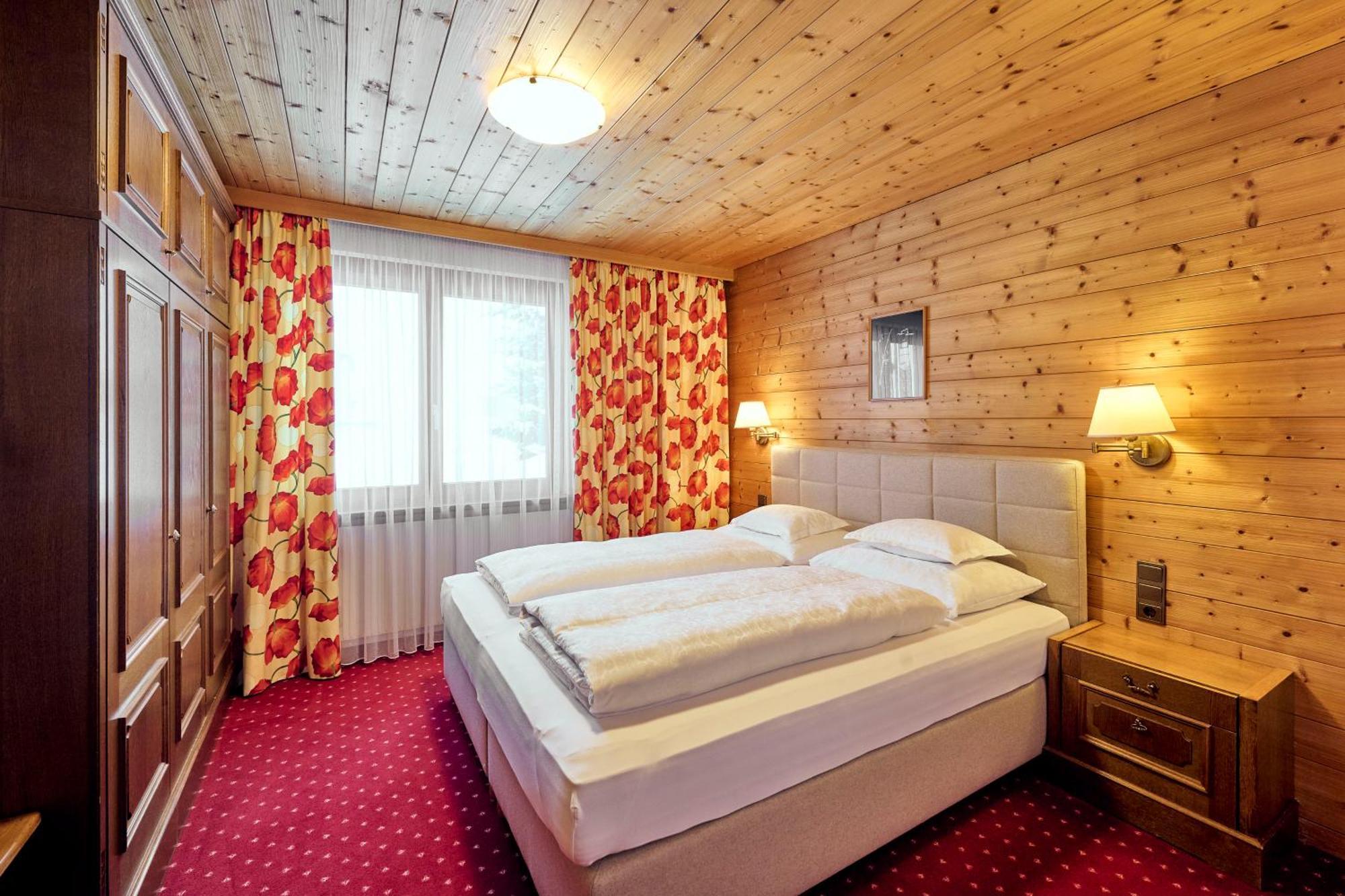 Appartementhaus Holiday Lech am Arlberg Bagian luar foto