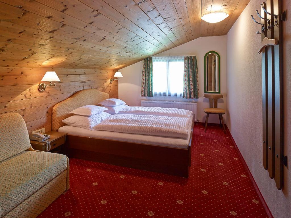 Appartementhaus Holiday Lech am Arlberg Bagian luar foto