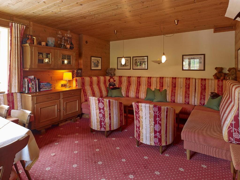 Appartementhaus Holiday Lech am Arlberg Bagian luar foto