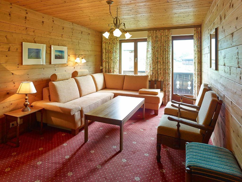 Appartementhaus Holiday Lech am Arlberg Bagian luar foto