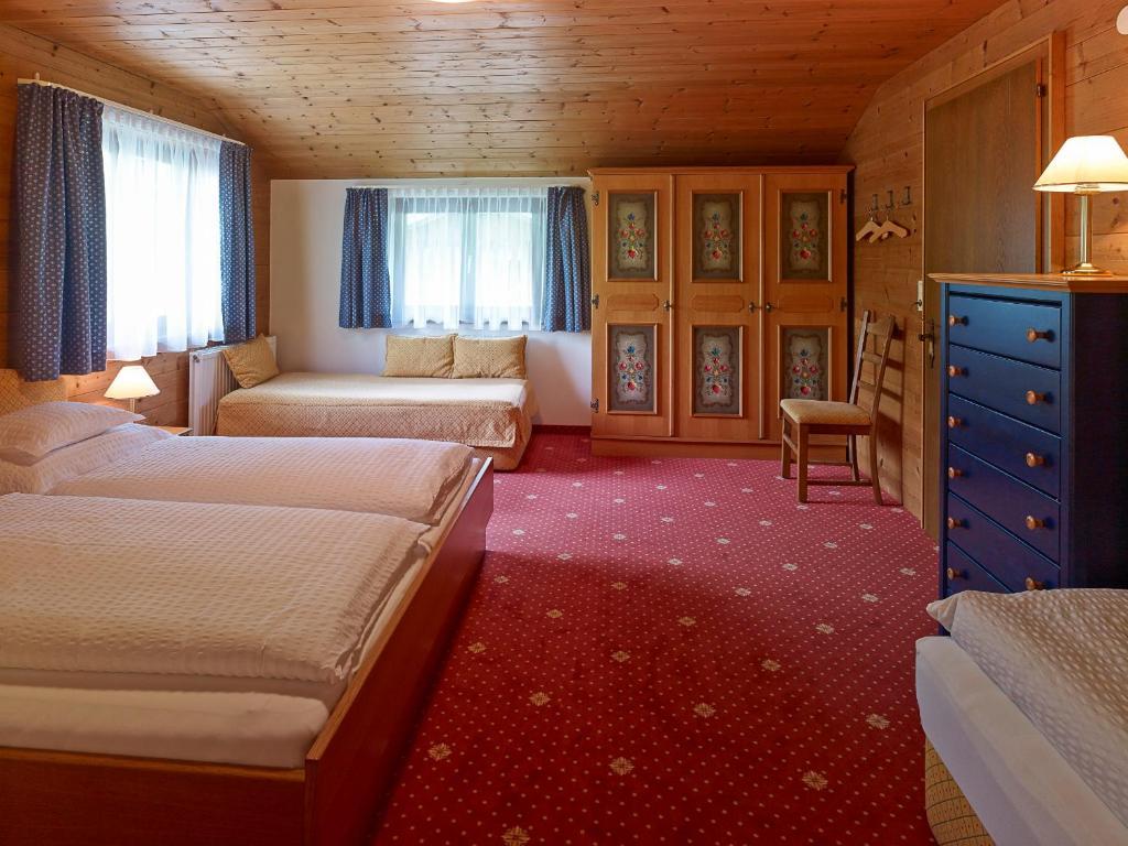 Appartementhaus Holiday Lech am Arlberg Bagian luar foto